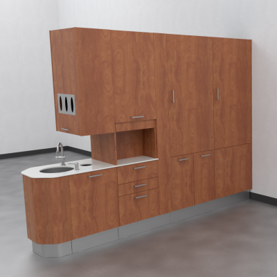 Central Dental Consoles