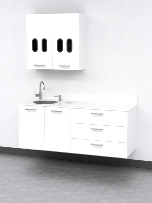 Dental Side Treatment Console