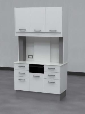 Dental Rear Treatment Console