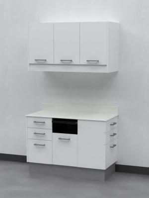 Dental Rear Treatment Console