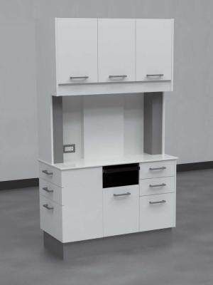 Dental Rear Treatment Console