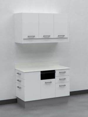 Dental Rear Treatment Console