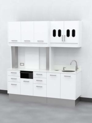 Dental Rear Treatment Console