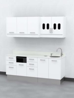 Dental Rear Treatment Console