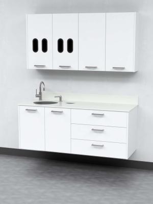 Dental Side Treatment Console