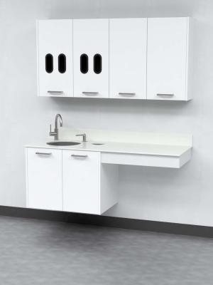 Dental Side Treatment Console