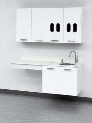 Dental Side Treatment Console