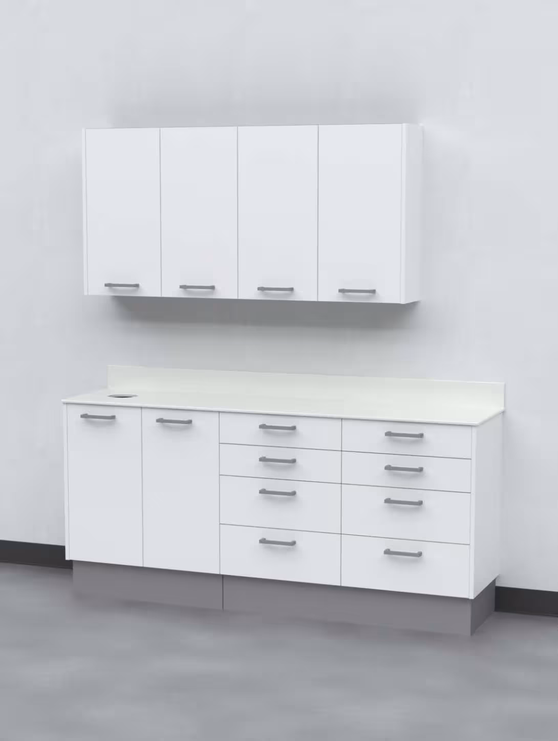 Dental Side Treatment Console