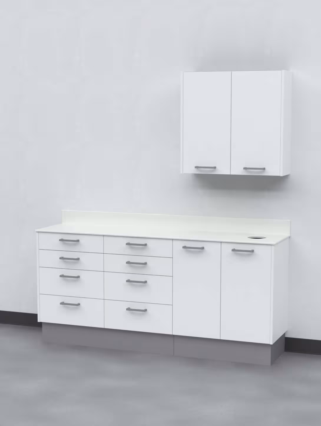 Dental Side Treatment Console