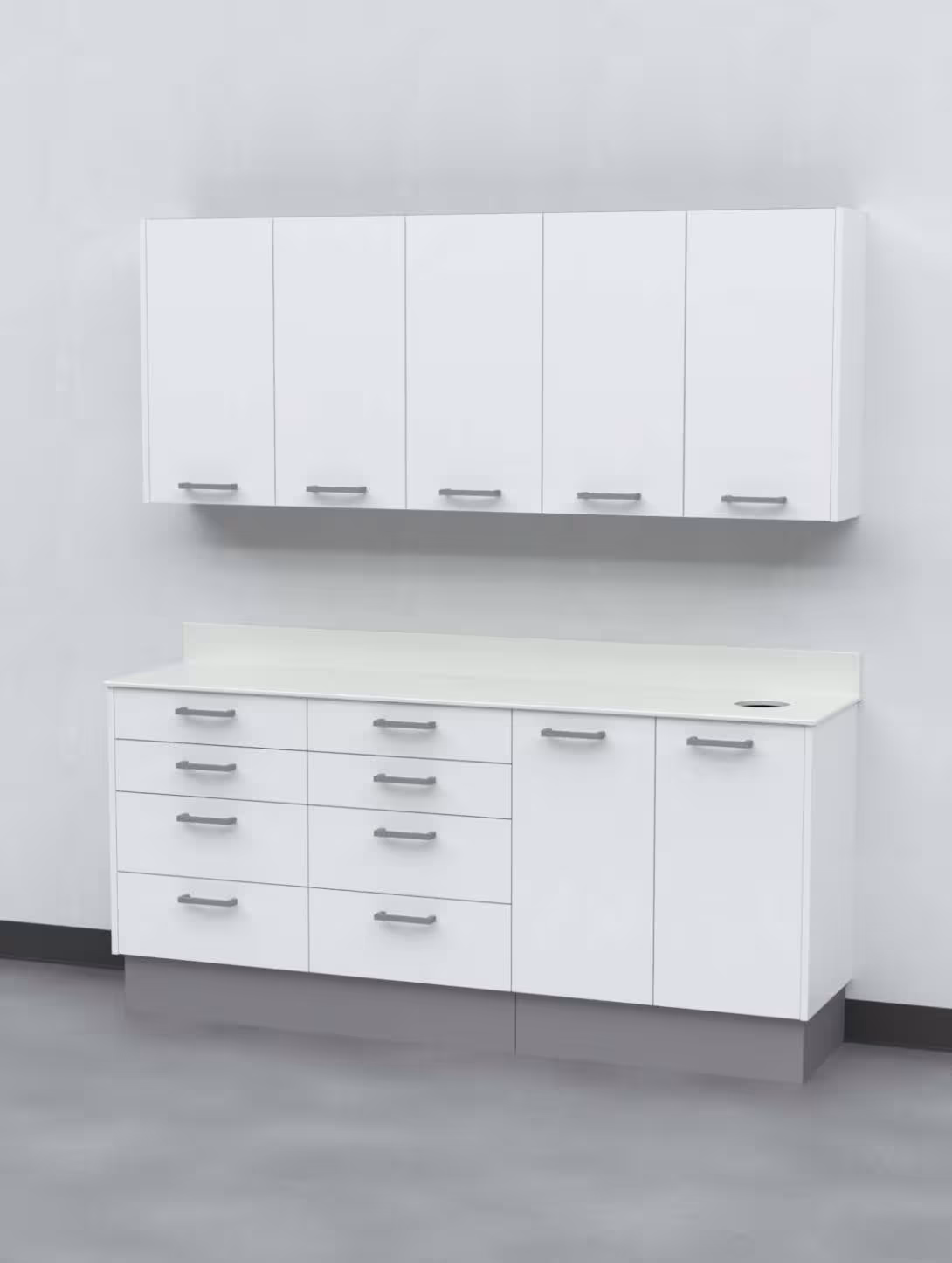 Dental Side Treatment Console