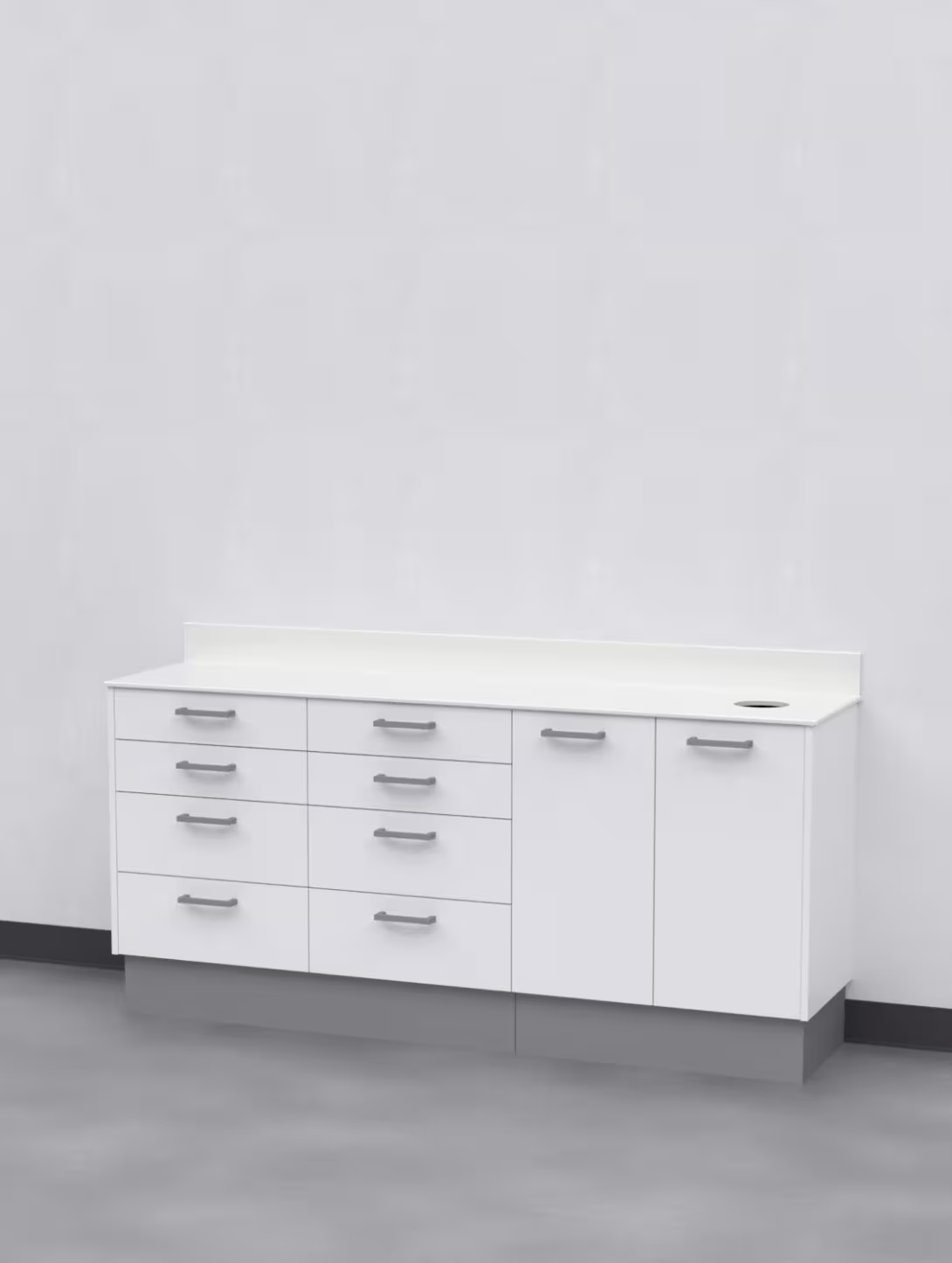 Dental Side Treatment Console