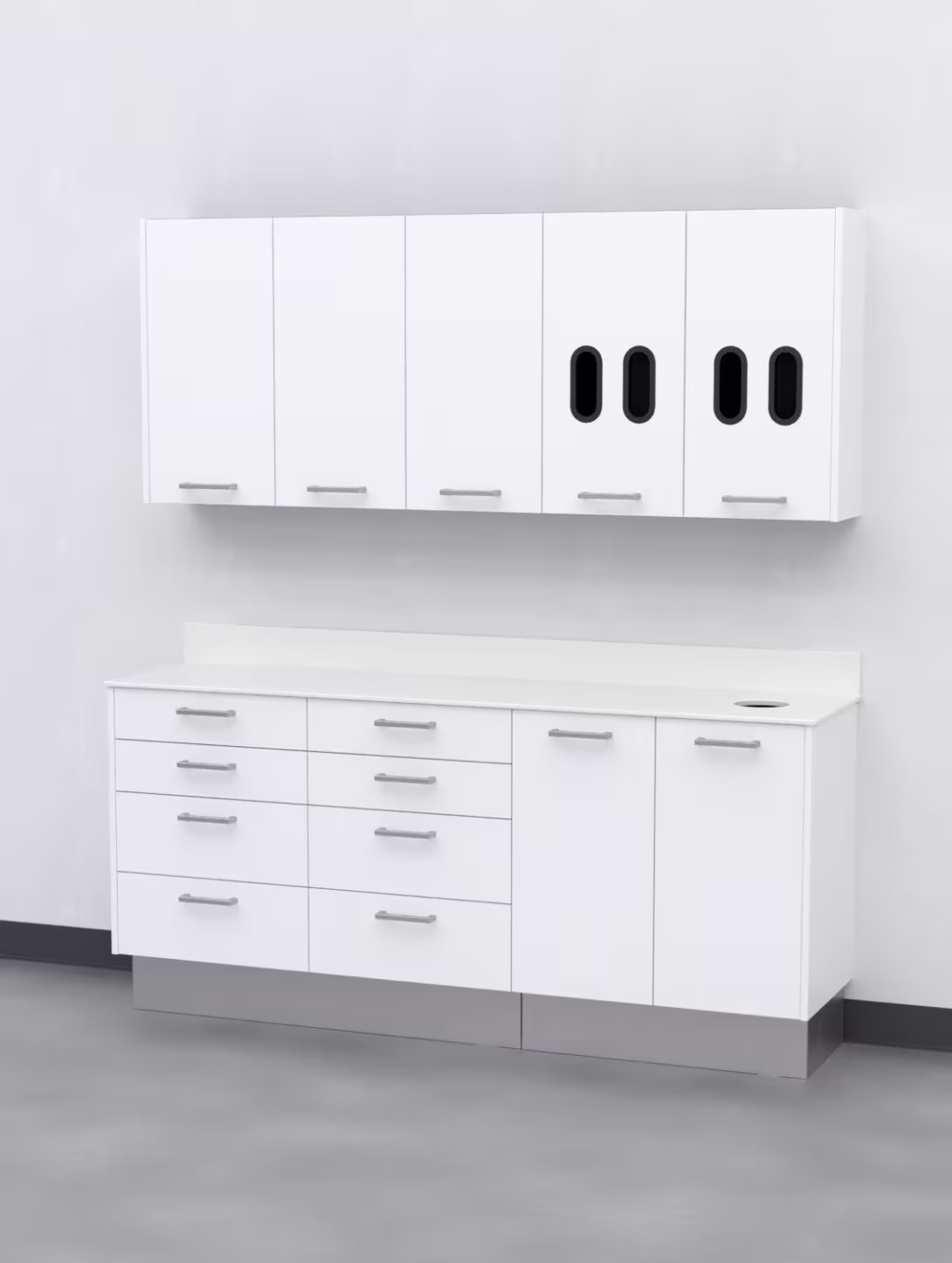 Dental Side Treatment Console