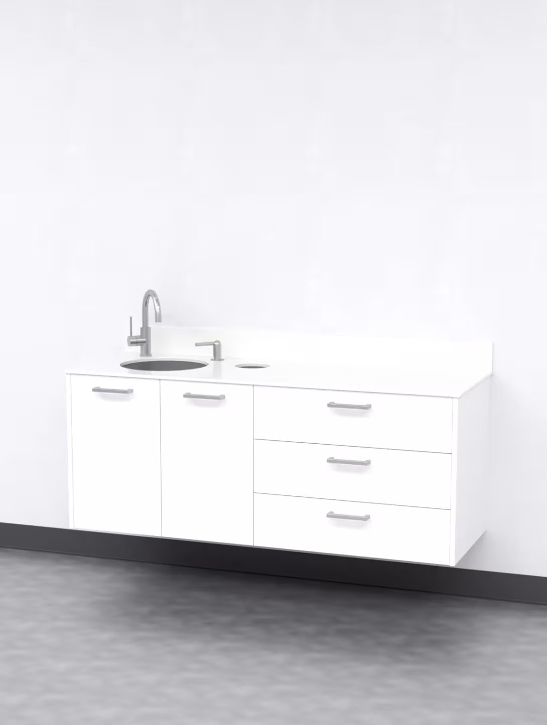 Dental Side Treatment Console