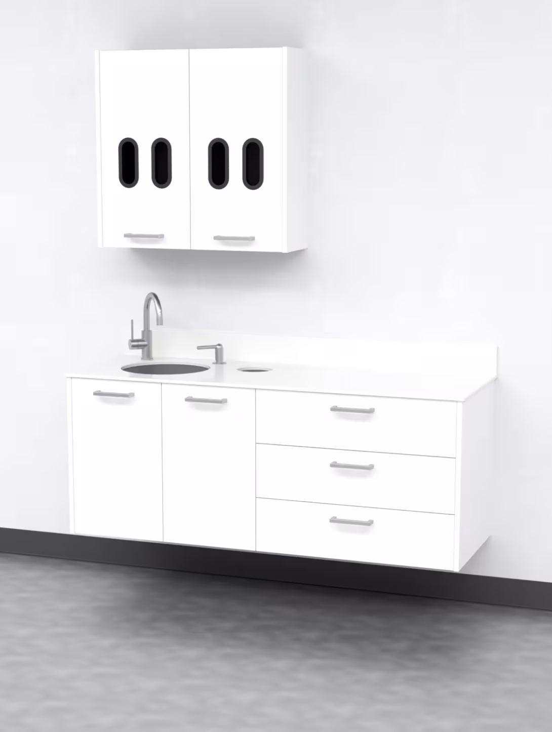 Dental Side Treatment Console