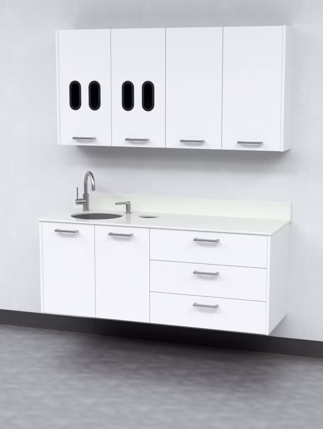 Dental Side Treatment Console