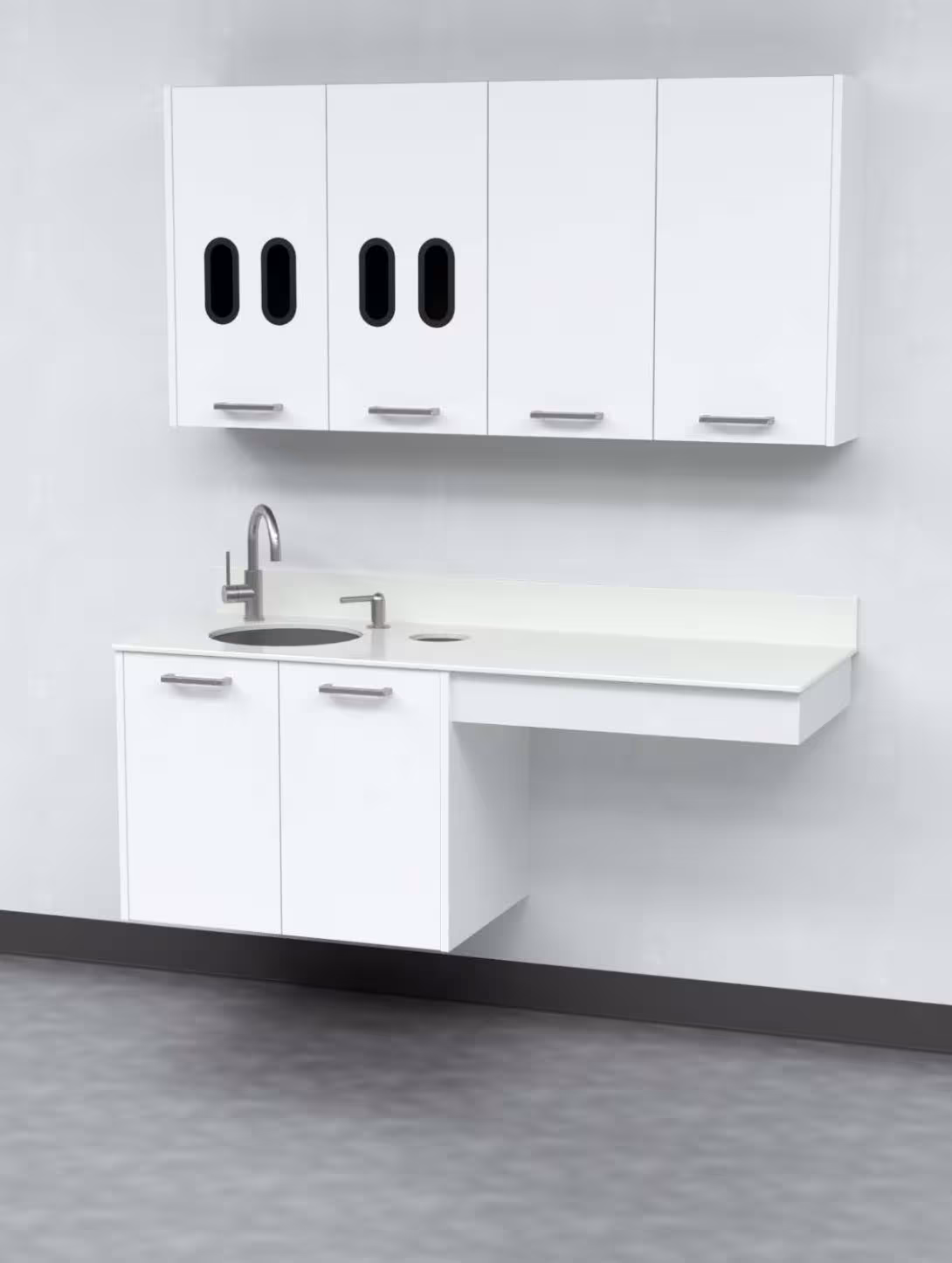 Dental Side Treatment Console