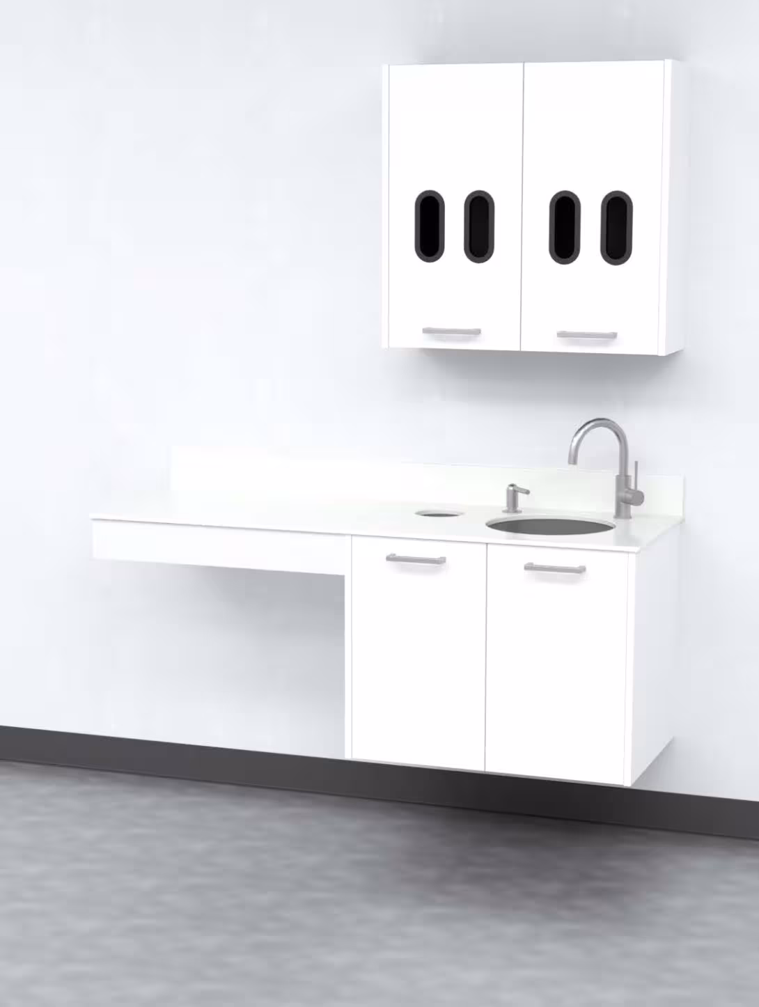 Dental Side Treatment Console