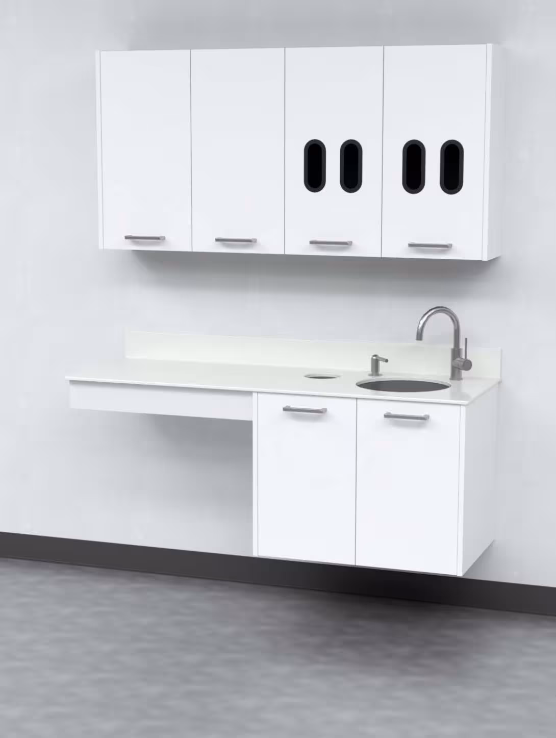 Dental Side Treatment Console